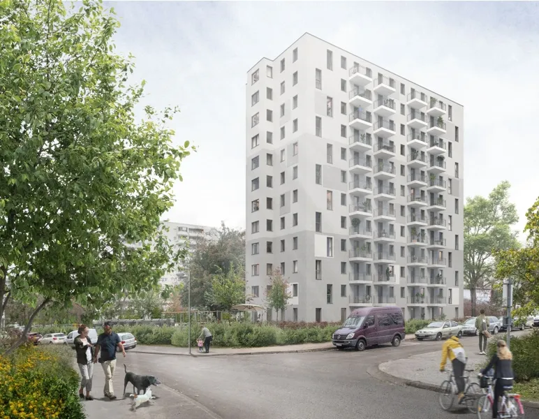 Wohnung in Berlin — photo 1